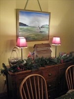 Disney Santa Paws 2 (Renolds house) set at the Old Nurses Residence B&B.