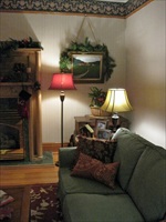 Disney Santa Paws 2 (Renolds house) set at the Old Nurses Residence B&B.