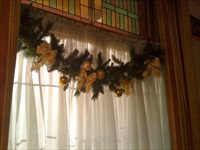 Disney Santa Paws 2 (Renolds house) set at the Old Nurses Residence B&B.