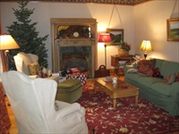 Disney Santa Paws 2 (Renolds house) set at the Old Nurses Residence B&B.