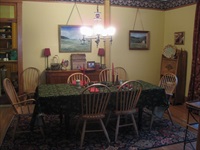 Disney Santa Paws 2 (Renolds house) set at the Old Nurses Residence B&B.
