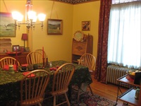 Disney Santa Paws 2 (Renolds house) set at the Old Nurses Residence B&B.