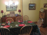 Disney Santa Paws 2 (Renolds house) set at the Old Nurses Residence B&B.