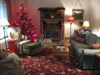 Christmas Movie filmed in Fernie and at the BnB Guest House