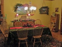 Disney Santa Paws 2 (Renolds house) set at the Old Nurses Residence B&B.