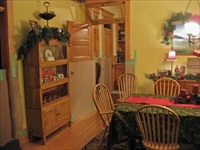 Disney Santa Paws 2 (Renolds house) set at the Old Nurses Residence B&B.