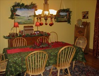 Disney Santa Paws 2 (Renolds house) set at the Old Nurses Residence B&B.
