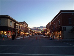 October 17,2011 - Downtown.