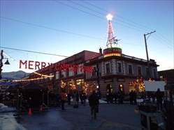 October 17,2011 - Downtown.