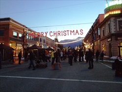 October 17,2011 - Downtown.