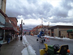 October 17,2011 - Downtown.