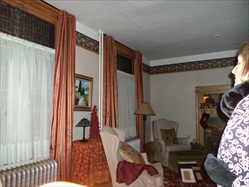 Oct 23,2011 Renolds house B&B.