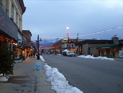 Oct 28,2011 Downtown and Filming @ B&B.