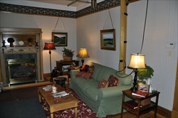 October 30 - Christmas Movie filmed B&B (Renolds House).