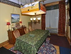 October 30 - Christmas Movie filmed B&B (Renolds House).