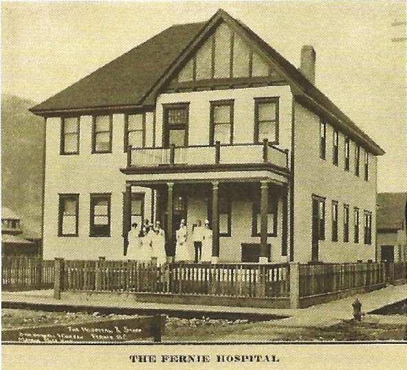 Bedside Manor.